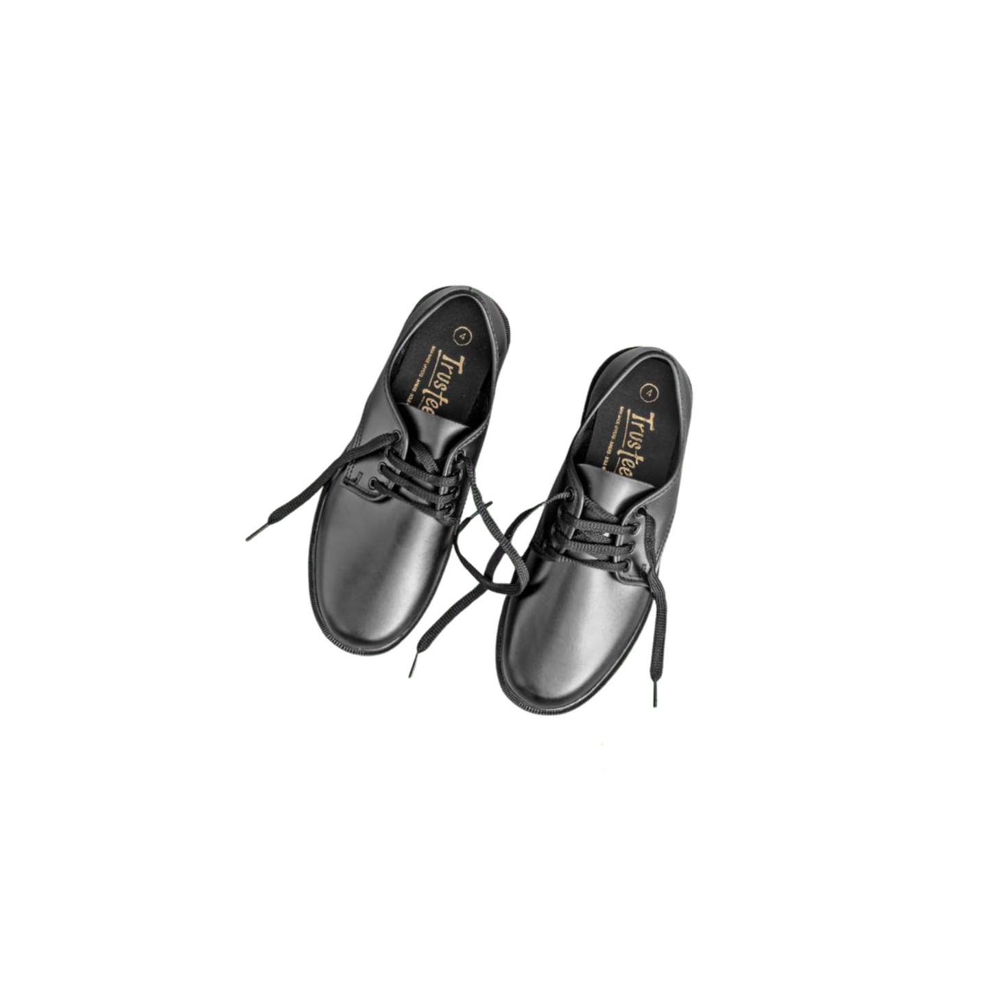 Trustees School Shoes Classic Lace Up