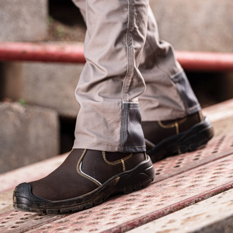 REBEL Anvil Chelsea Boot