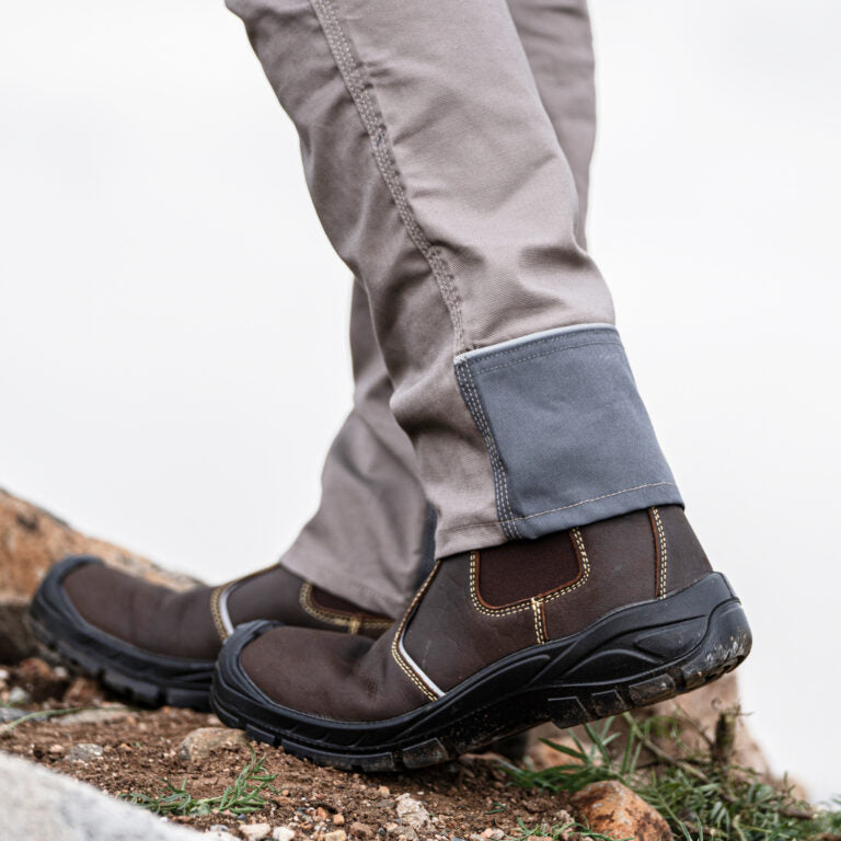 REBEL Anvil Chelsea Boot