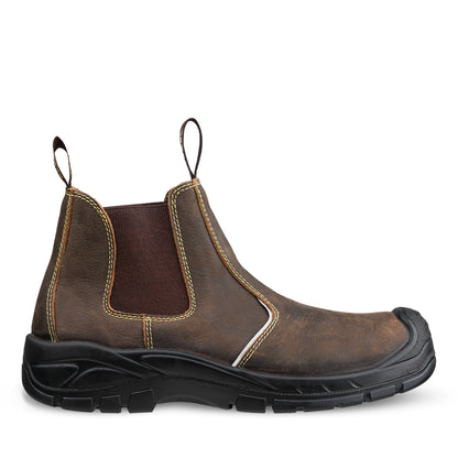 REBEL Anvil Chelsea Boot